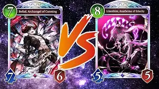 Evo/Belial Abyss vs Dirt Rune