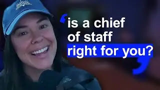 Why Every Visionary CEO Needs a Chief of Staff (Before It&rsquo;s Too Late)