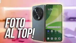 Il paradosso dei FOLD | Recensione OnePlus Open, il pieghevole che fa FOTO TOP!