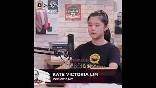 Kate Victoria Lim & Akbar Faizal