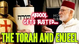 CP vs Abdool Drunk #2 - Abdool Gets Busted...The Torah and Enjeel