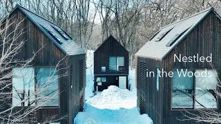 Nestled in the Woods - Wadano, Hakuba