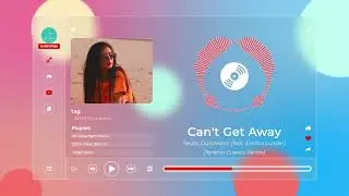Can't Get Away - Seuto, OutaMatic (feat. Emma Lundin)[Ibrahin Cuevas Remix]【No Copyright Music】