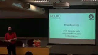 EnCPos 2017  - Eduardo Valle (FEEC-UNICAMP)