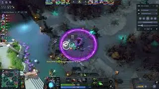 Danny reconnecting | Dota 2