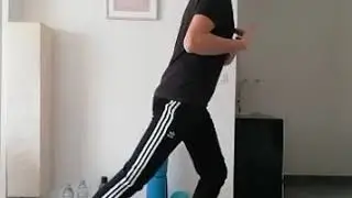 GYM DOUCE - PILATES (cours en direct Thibaut) #7
