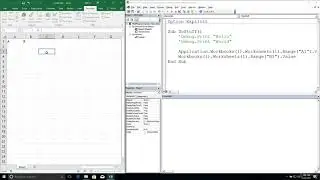 Microsoft Visual Basic - Syntax Tips