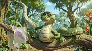 Почему змеи сбрасывают кожу? 🐍 #Шорты