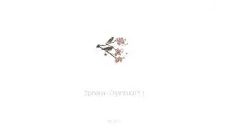 Spheri&aacute; - Otj&aacute;nbird Pt. I