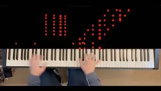 Transcendental Etudes No. 11 - Harmonies du soir