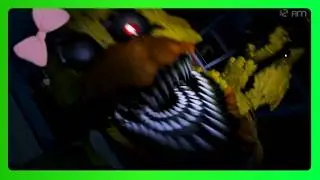 NEW FNAF FAN PLAYS FNAF 4 FOR THE FIRST TIME..