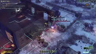 Проходим XCOM 2 - A Better Advent 2, Long War Perk Pack (mod) S05