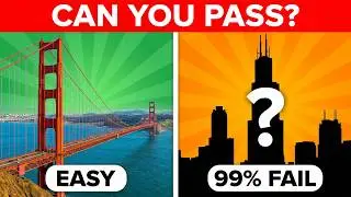 Guess the Country by Its Famous Buildings 🌍 | Ultimate Geography Quiz #quiz #knowledgequiz #trivia