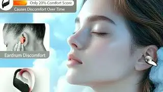 Boytond Ultra Open Ear Earbuds Review: Best Bone Conduction Headphones