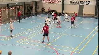 15   Angreb   presspil til scoring