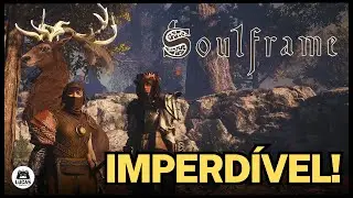 SOULFRAME &ndash; Primeiras Impress&otilde;es do Novo RPG dos Criadores de Warframe! 🔥
