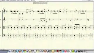 Jessie J - Bang Bang ft. Ariana Grande and Nicki Minaj for string quartet