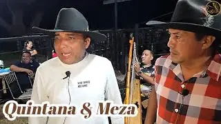 CONTRAPUNTEO - RAFAEL QUINTANA Y AN&Iacute;BAL MEZA @joelantonionarvaez 
