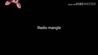 Mangle radio