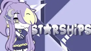 Typography Test || Videostar || Gacha Club