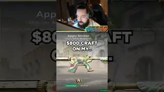 $800 Craft on my Eye of Horus!