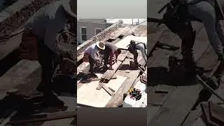 Hampden, Baltimore Maryland. Full Flat Roof Replacement - Tear Off Video.