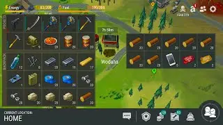 LDOE raid Wodahs