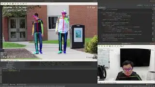 Openpose execution with GPU GTX Super 2080 NVIDIA
