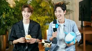 [BJYX♡] XiaoZhan e WangYibo em Entrevistas~ A Compila&ccedil;&atilde;o/Parte 1[PT/BR]