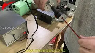 Enameled Covered Wire Stripper XC-008