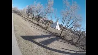 Four Mile historic park