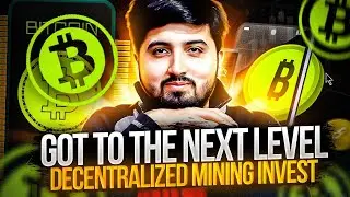 Do Bitcoin mining without buying any hardware through MiningOne | Multi Level Referral System