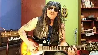 LA CORBATA DE MI TIO - EX (TUTORIAL GUITAR)