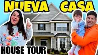 NUEVA CASA 🏡 HOUSE TOUR  Chiqui y Libi