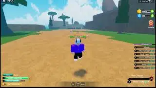 Dark Esper showcase (Shattered Psycho Online)