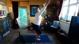 Wake up yoga (Beginner) 25 min flow