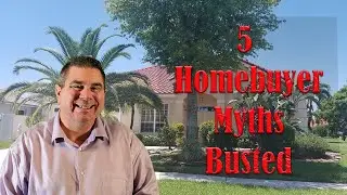 5 Homebuying Myths | Pros and Cons of Living In West Palm Beach