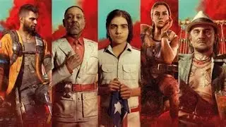 Far Cry 6 Gameplay Walkthrough Part 15 [PS5 2160p 60FPS HD] &ndash; CO-OP with Ed_Van_Hooydonk