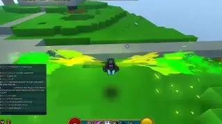 Trove | Won Bale Fire Wings GIVEAWAY! | TWITCH