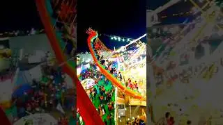 #dangerous dragon ride #youtubeshorts #viral #viralshortvideo #shorts