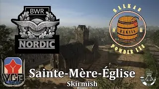 BWR vs Balklan Powder Keg - WCB 6v6 Skirmish Tournament Stream
