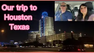 Our trip to Houston Texas- Life in America