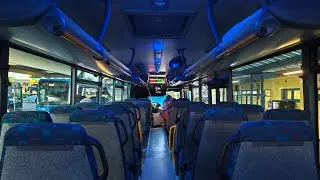 Iveco Crossway Line 12M &bull; AA-206ET &bull; SAD Žilina | RAD Žilinsk&yacute; kraj