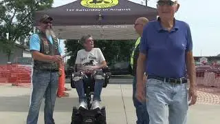 Hutchinson Veterans Outreach Program: Episode 54