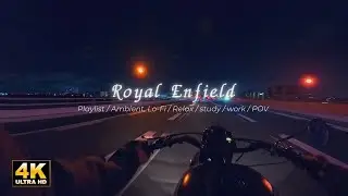 F L O A T I N G | Royal Enfield | study, work, relax and chill