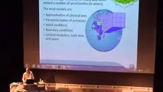 Alberto Troccoli ICEM 2013 Seminar Lecture 1