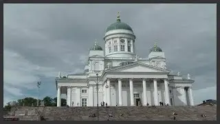 Travel to Helsinki Finland