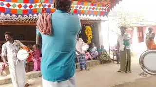 கிராமிய தப்பாட்டம் தஞ்சை 