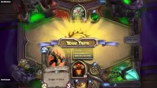 Let's Play Hearthstone - Curse of Naxxramas - Construct Quarter - Class Quests