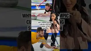 Why Canada&rsquo;s Olympic curling cheating scandal is such a big deal